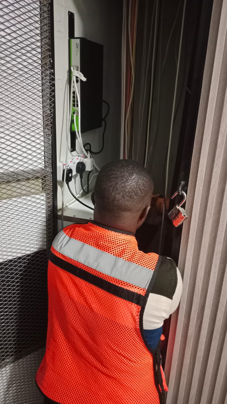 Biometric Access Control Kit
