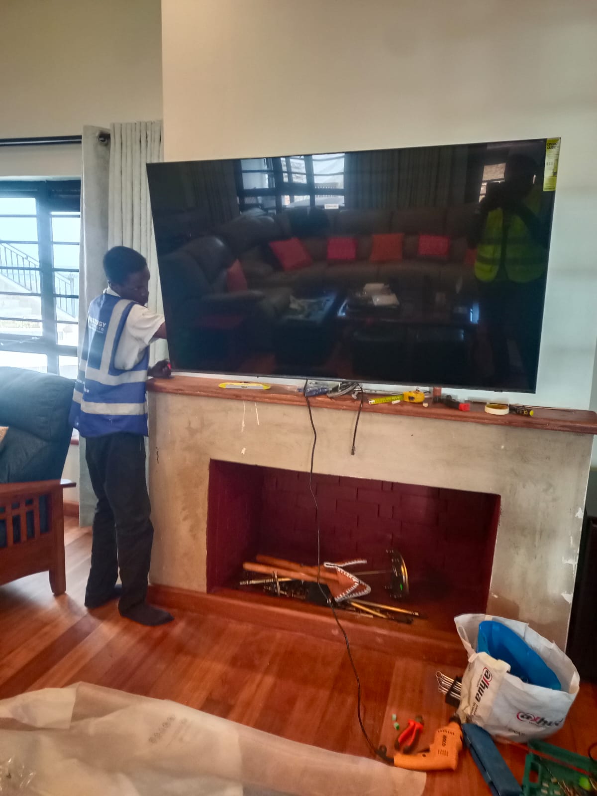Tv Mounting