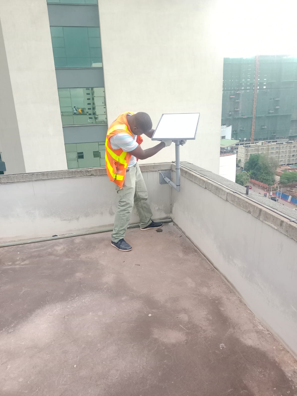 Starlink Installation
