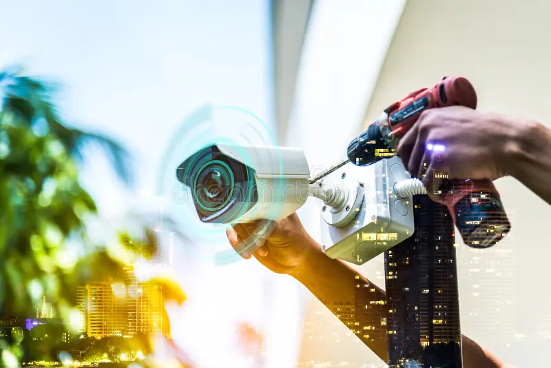 CCTV Installation